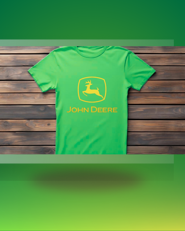 T-SHIRT m. tryk