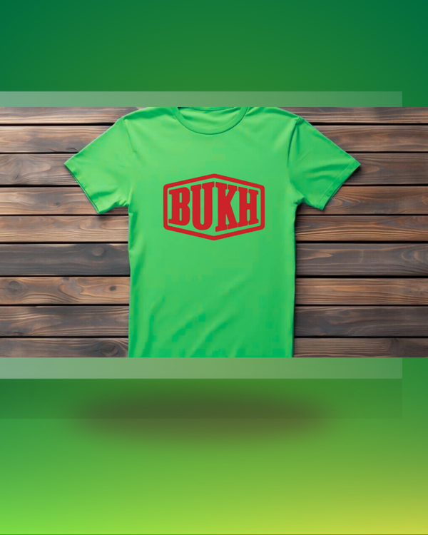 T-SHIRT m. tryk