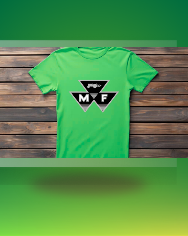 T-SHIRT m. tryk