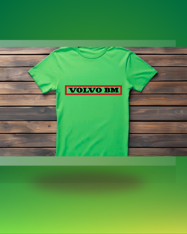 T-SHIRT m. tryk
