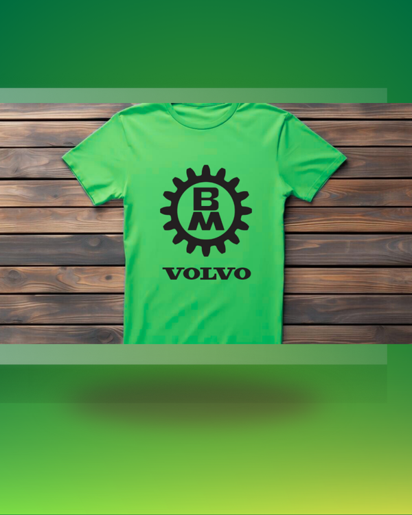 T-SHIRT m. tryk