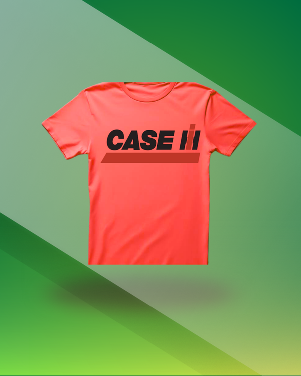 T-SHIRT m. tryk