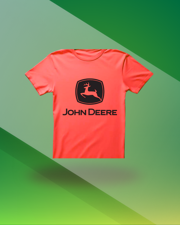 T-SHIRT m. tryk