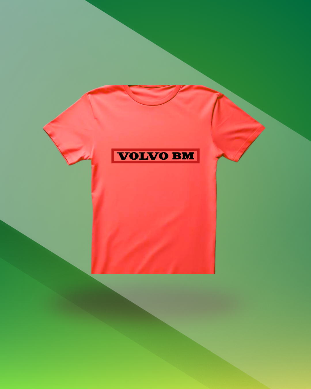 T-SHIRT m. tryk