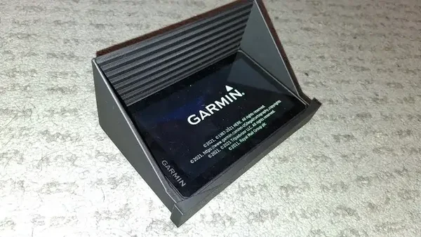 Visera Parasol para Garmin Zumo XT – Versión Actualizada