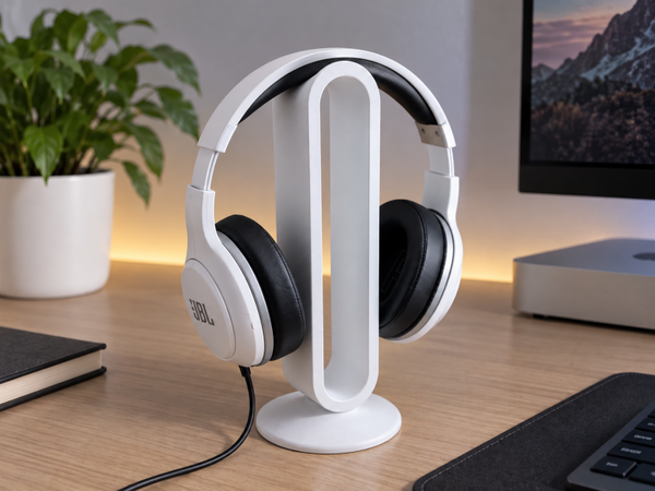 Soporte de sobremesa para auriculares