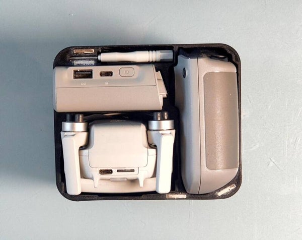 Caja de Transporte para DJI Mini 2 – NeoMaker 3D