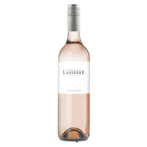 DOMAINE LASSERRE - IGP Grenache - rosé - Languedoc - Frankrijk