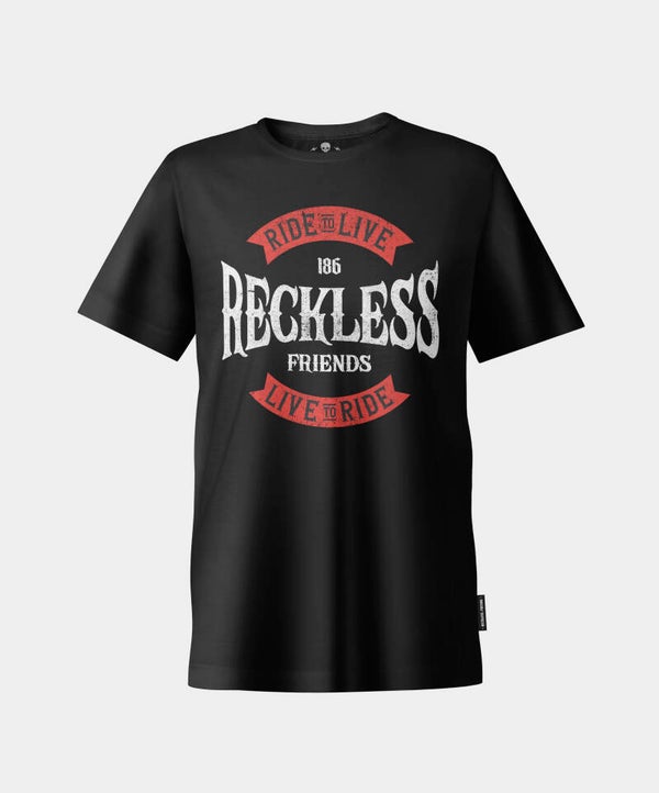 T-shirt Ride to live Live to Ride (sold out)