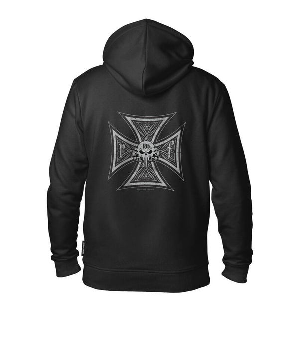 Hoody Iron Cross