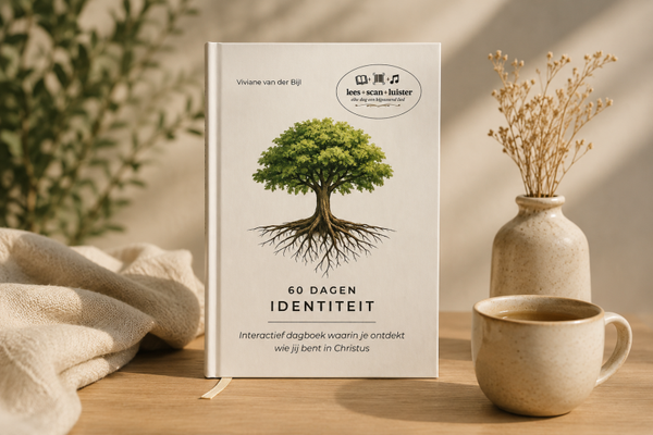 Boek: 60 dagen identiteit (hardcover)
