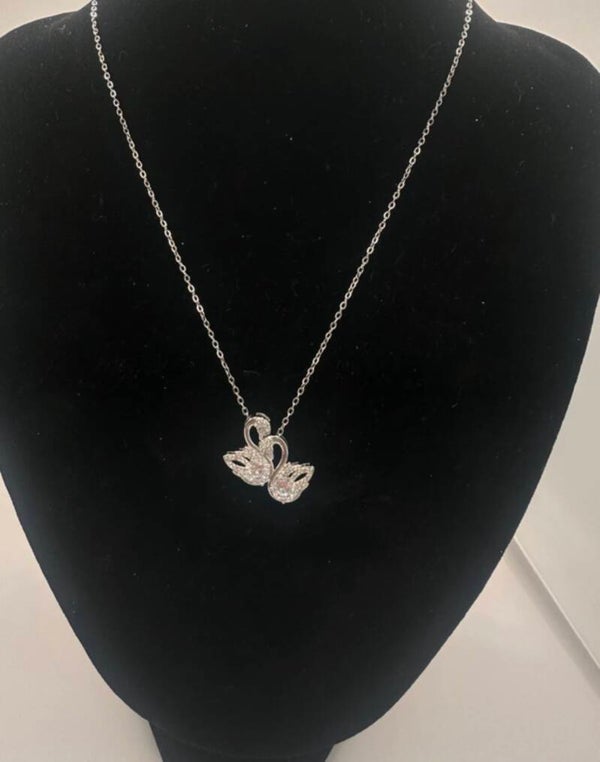 Zwaan stainless steel ketting