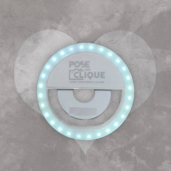 Selfie Ring Light