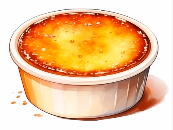 Crème brûlée