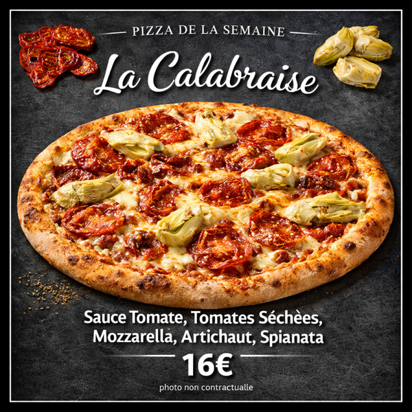 LA CALABRAISE