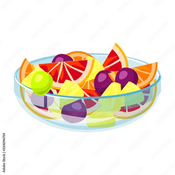 SALADE DE FRUITS