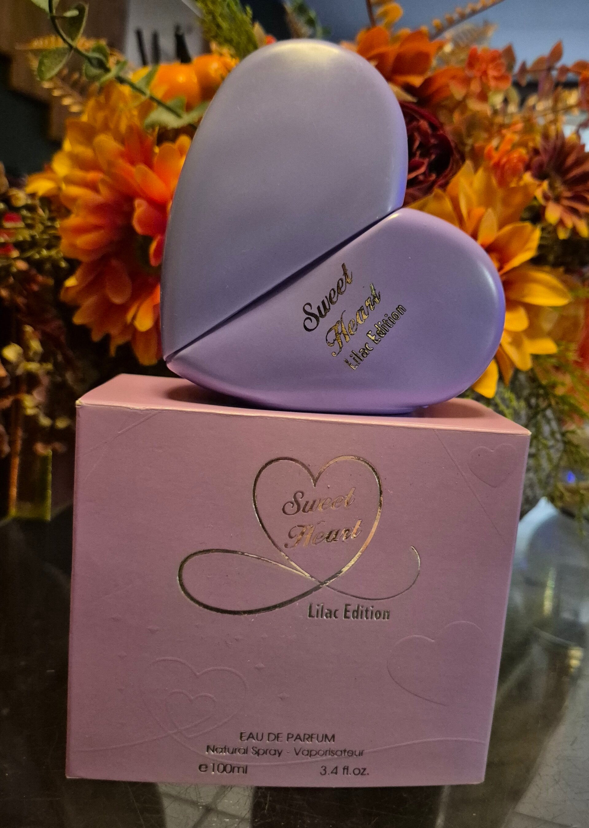Sweet heart lilac edition
