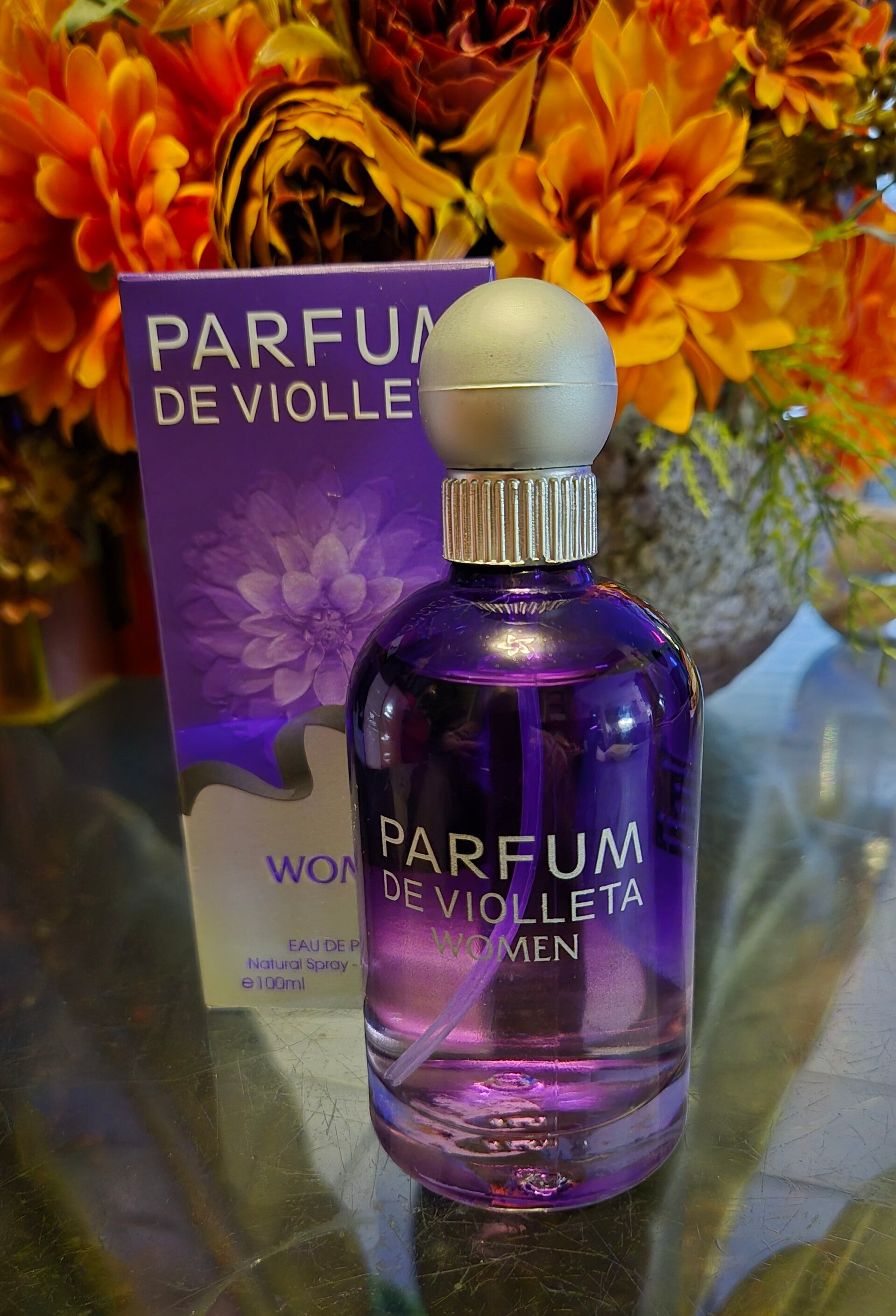 Parfum de violleta