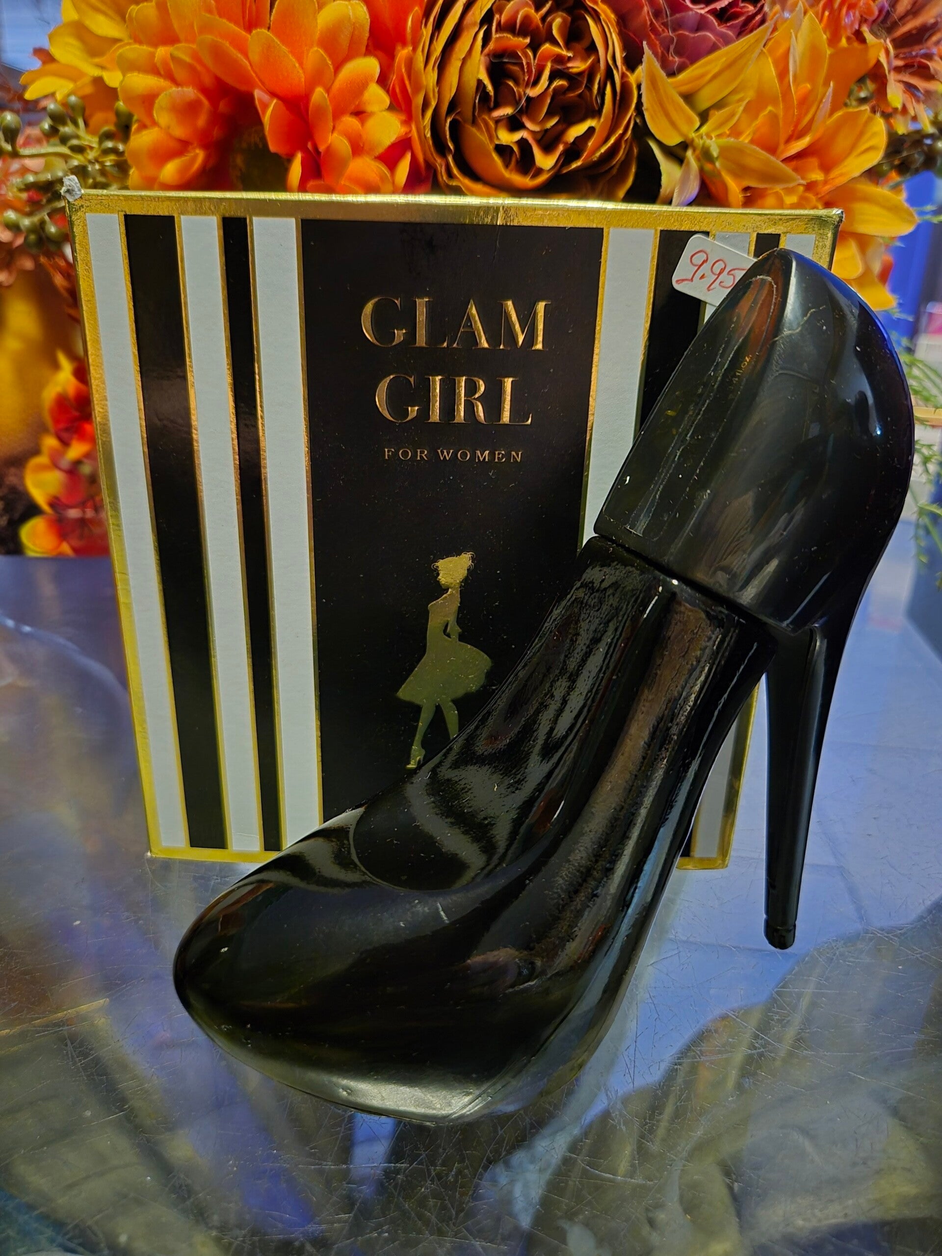 Eau de parfum claim girl