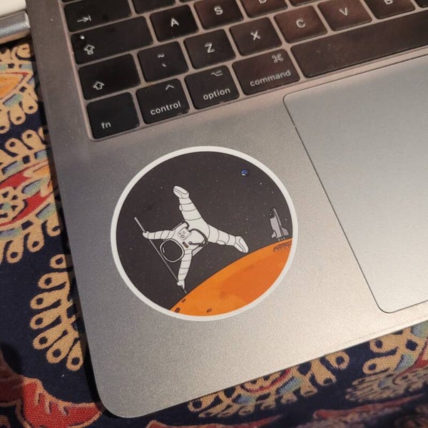 Small stickers - Glossy (6.5 cm)
