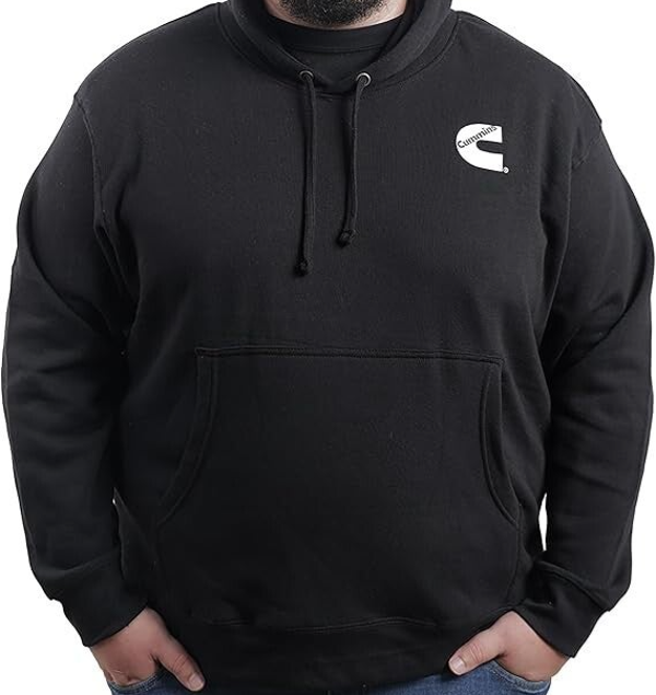 Cummins Hoodie Mens Womens Sweatshirt