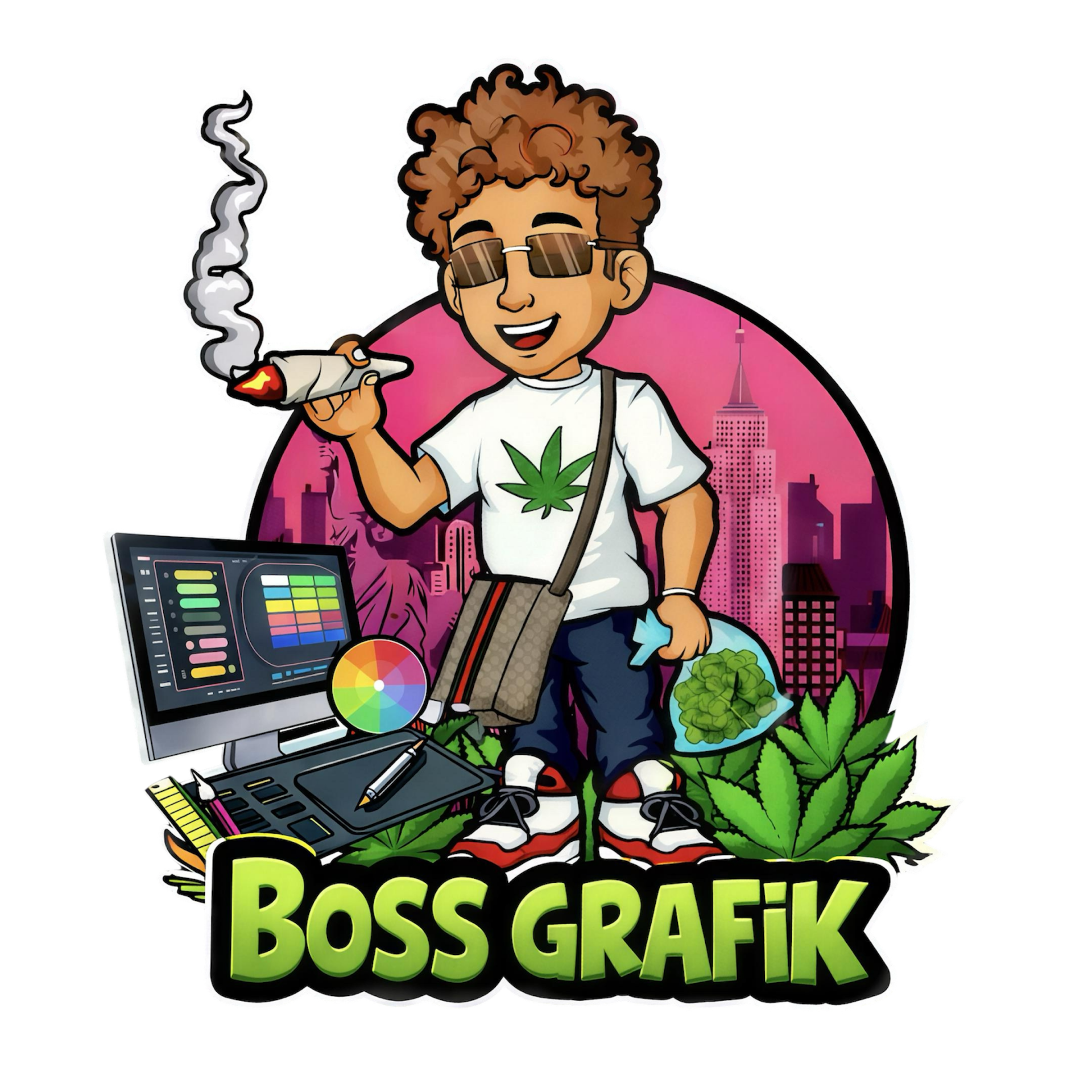 Stickers personnalisés