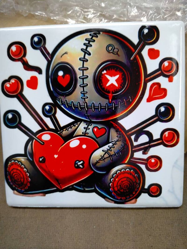 Ceramic Coaster