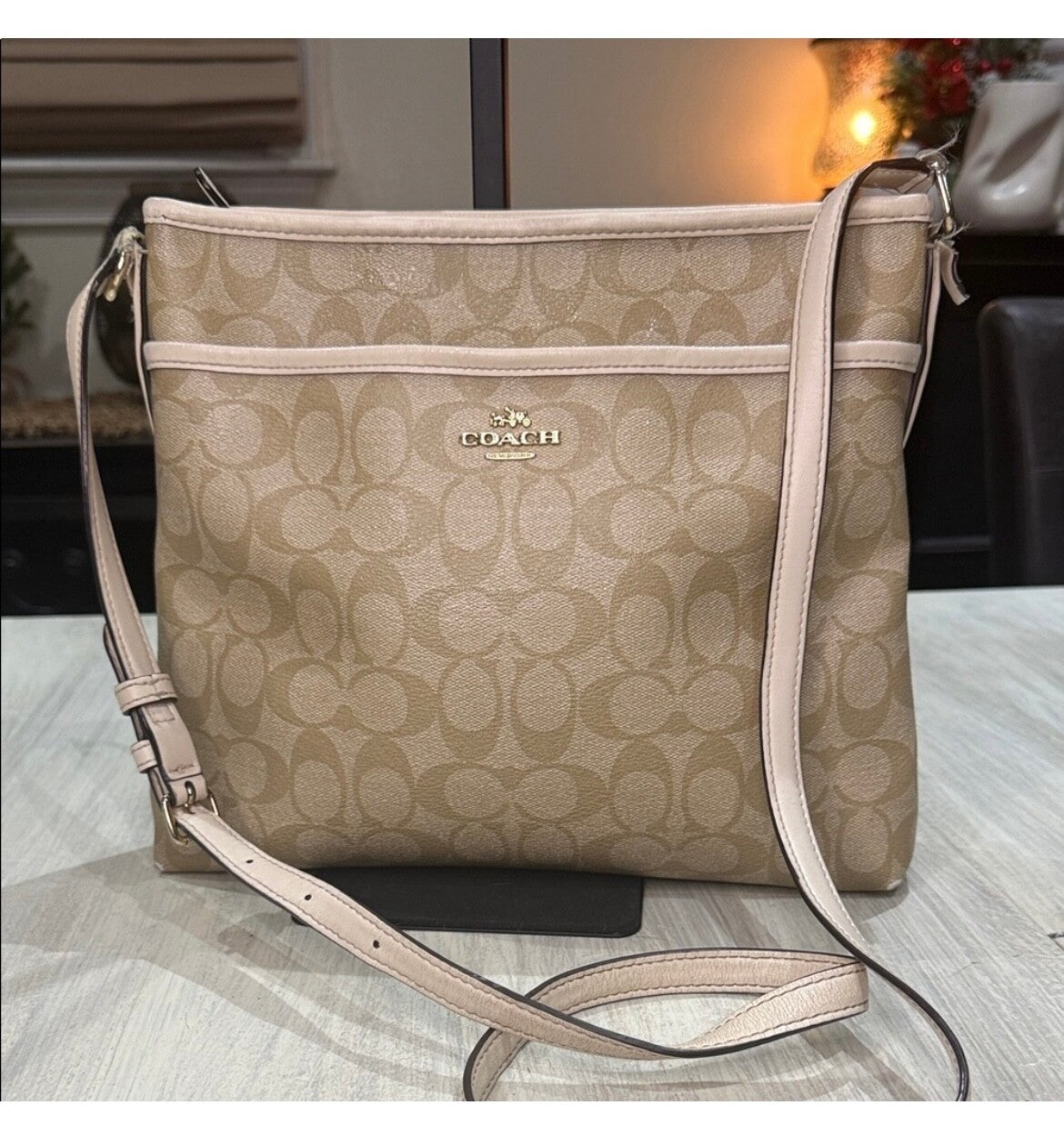 COACH Crossbody Bags