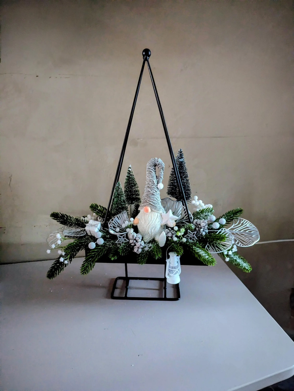 Décoration de noël