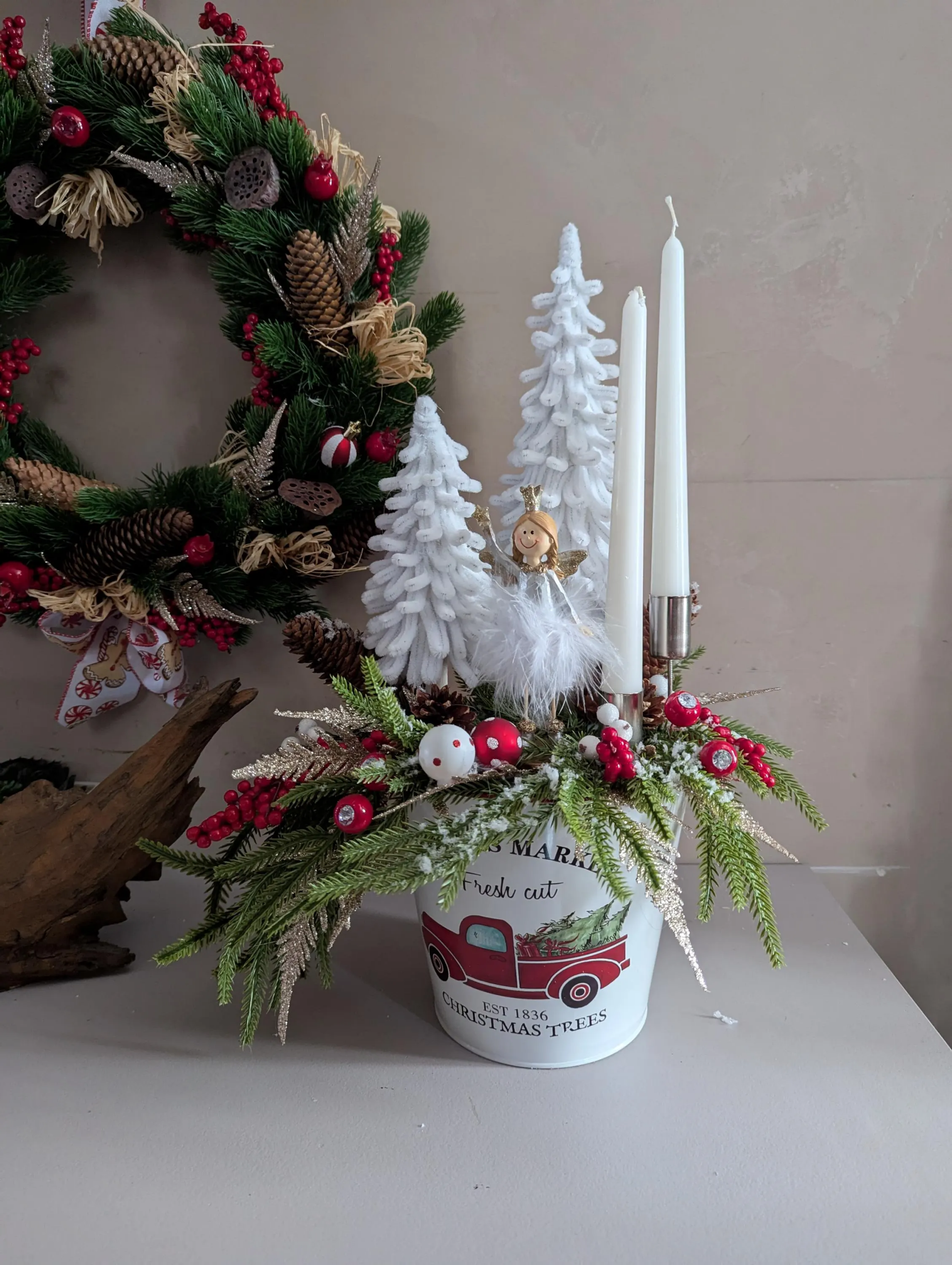 décoration de noël