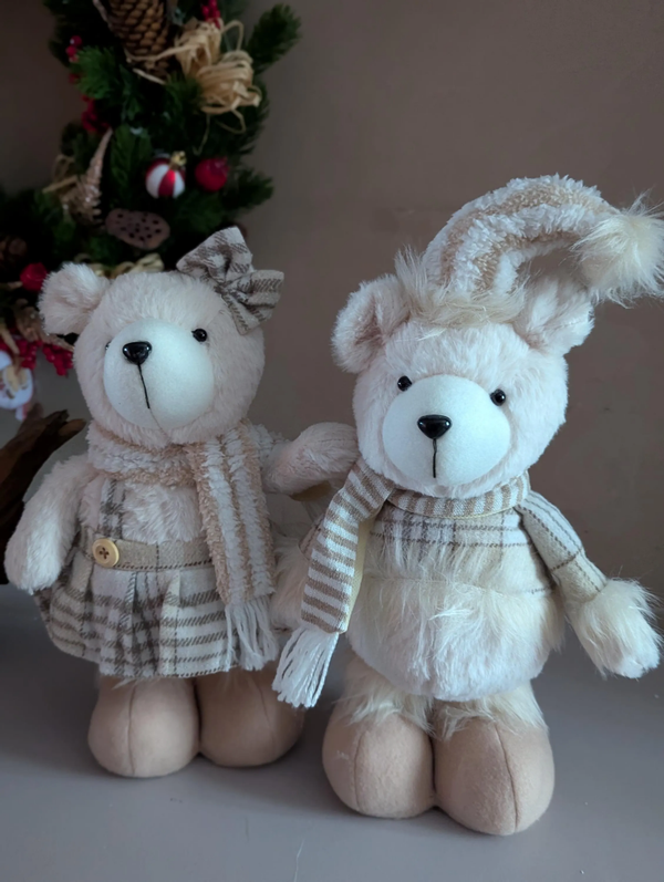 peluche vendu par deux