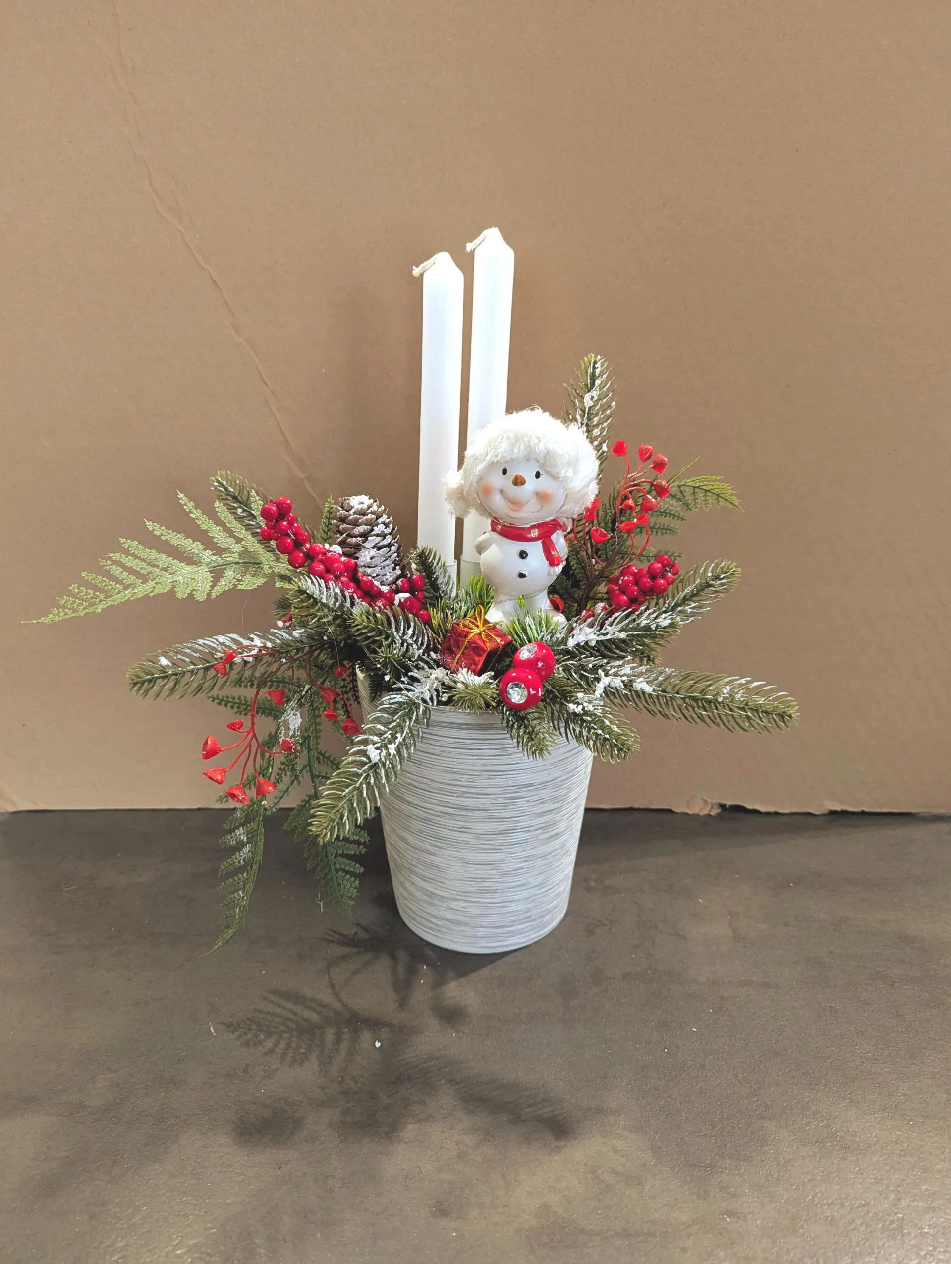 Décoration de noël