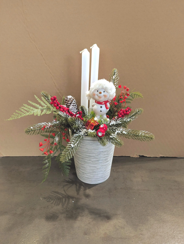 Décoration de noël