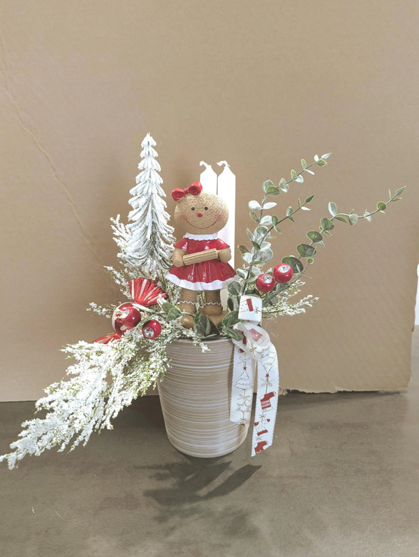 Décoration de noël