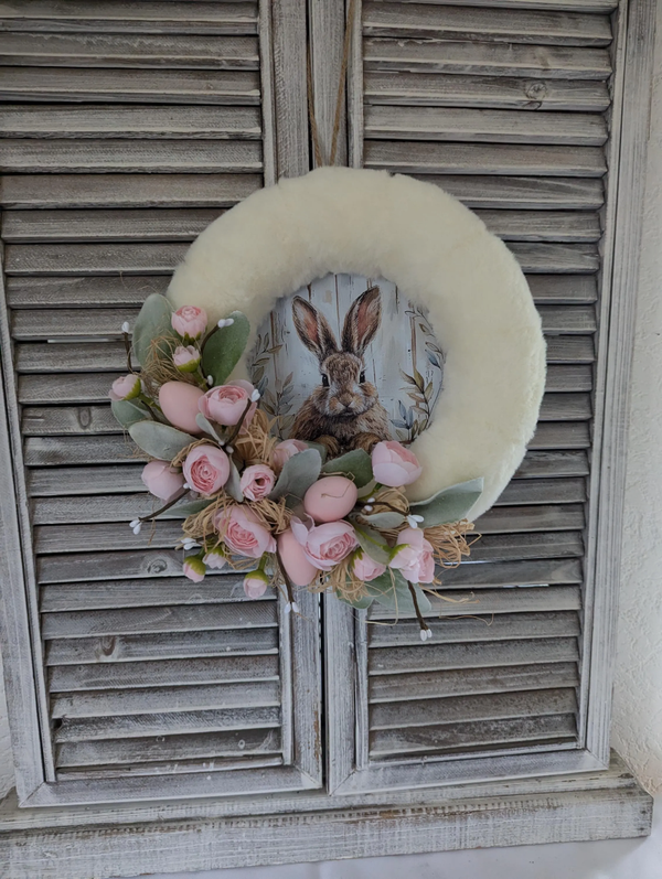 Couronne de Pâques
