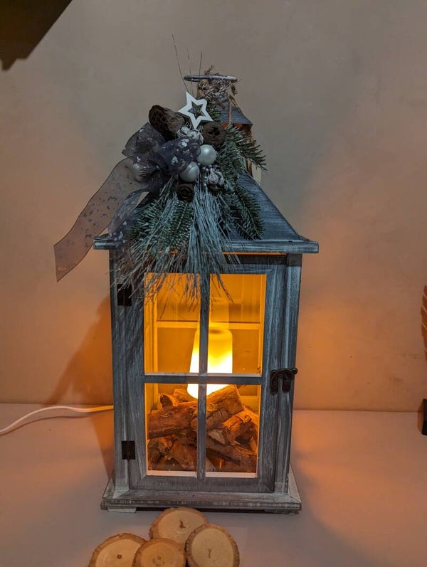 Lanterne de Noël