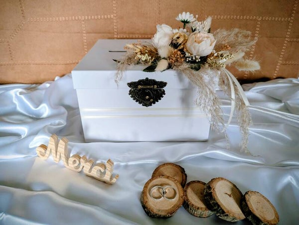 Urne de mariage