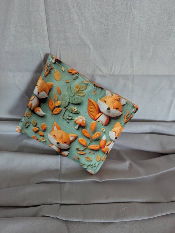 Pochette pour serviettes hygiéniques