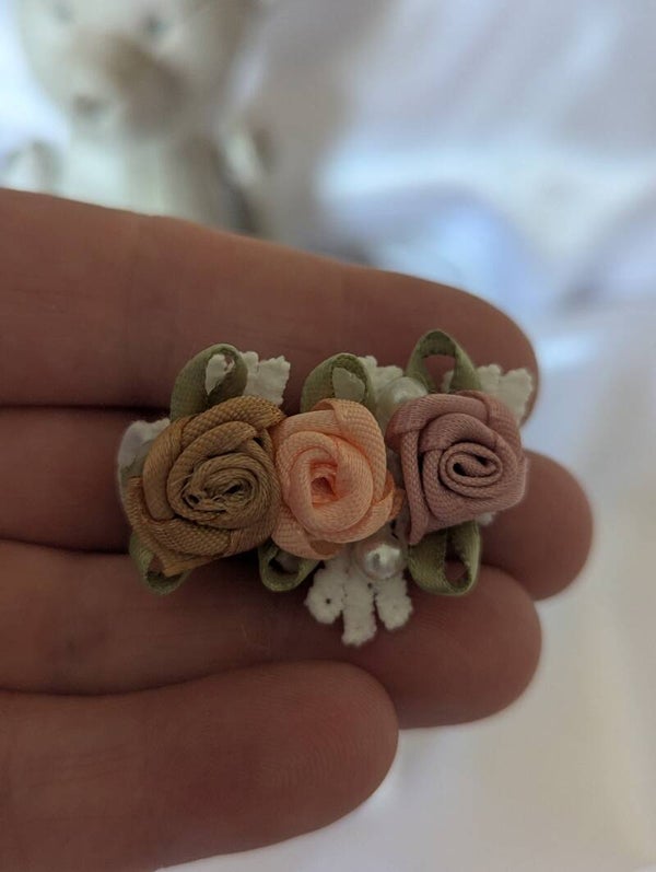 Barrettes cheveux