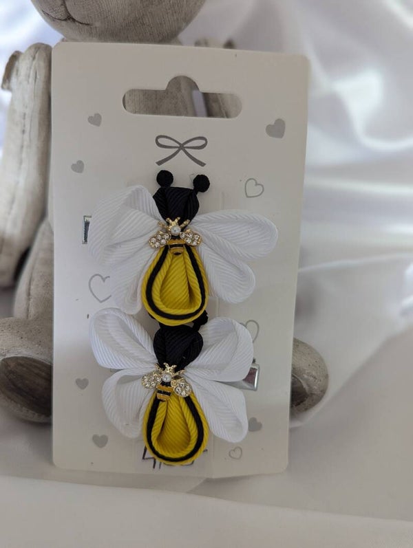 Barrettes cheveux