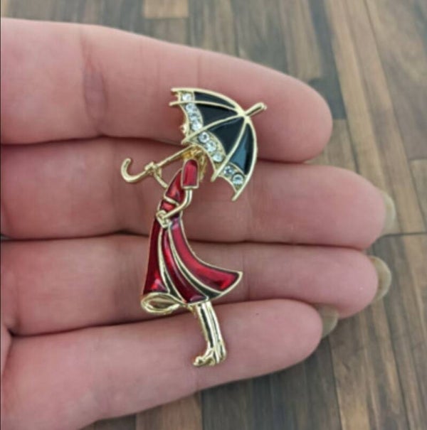 Broche
