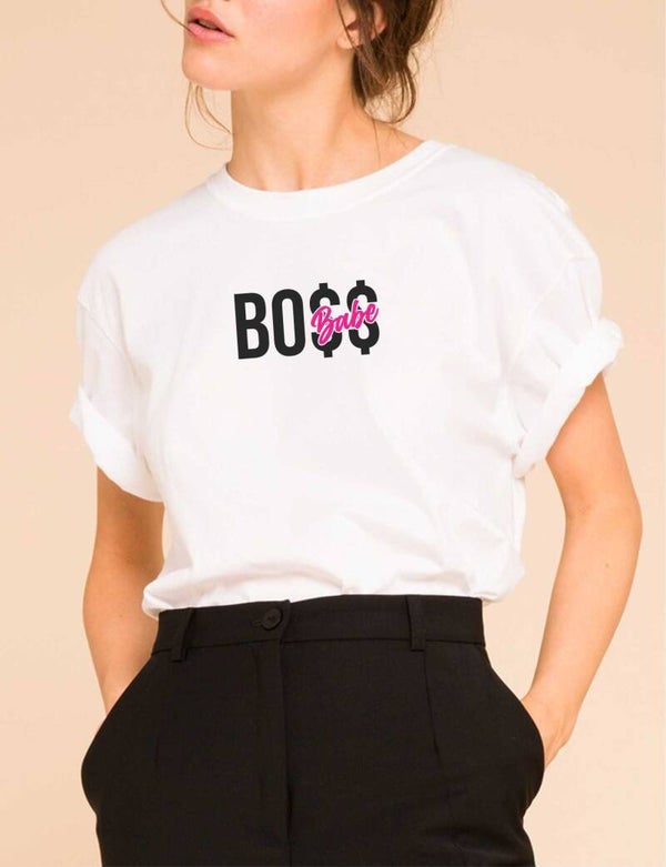 Boss Babe Tee