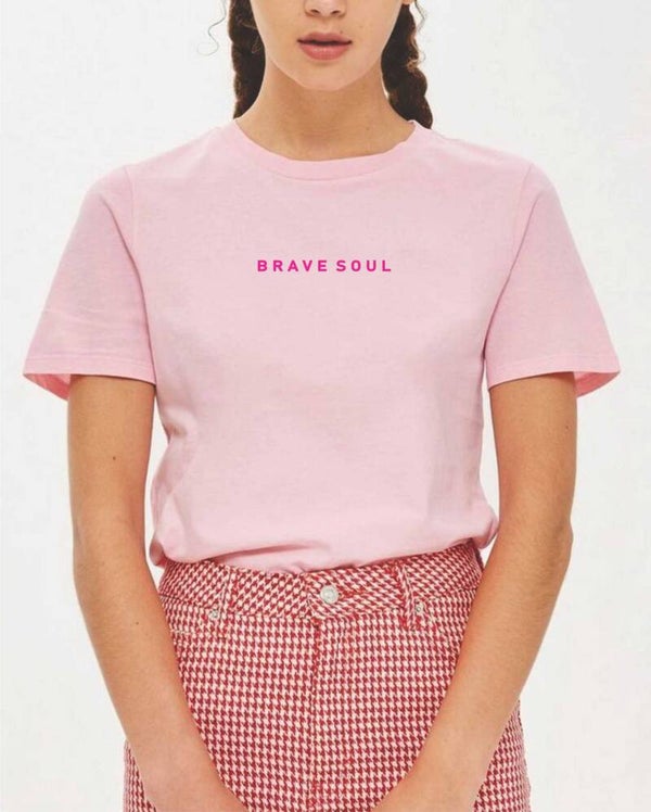 Brave Soul Tee