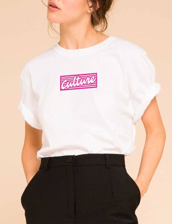 Culture Tee