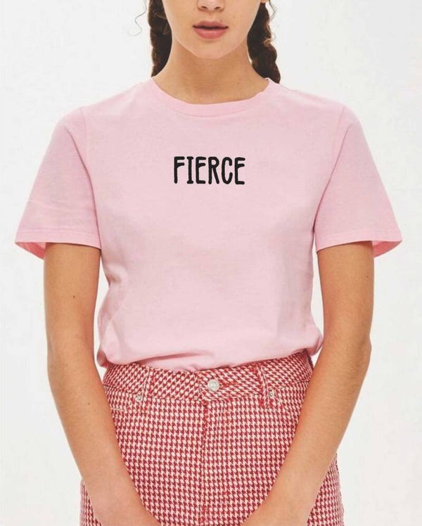 Fierce Tee