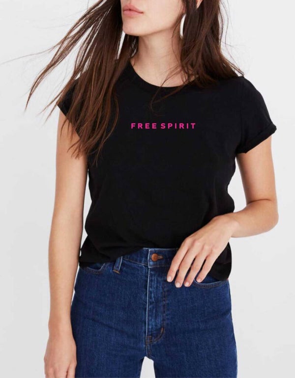 Free Spirit Tee