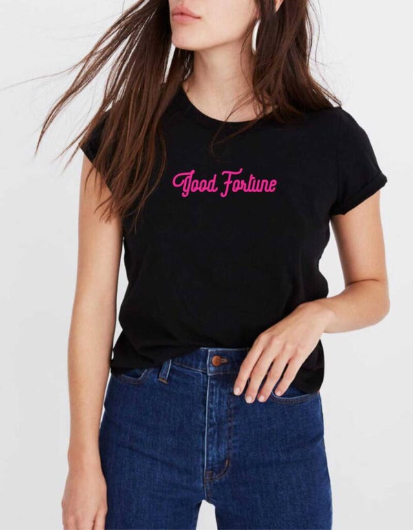 Good Fortune Tee