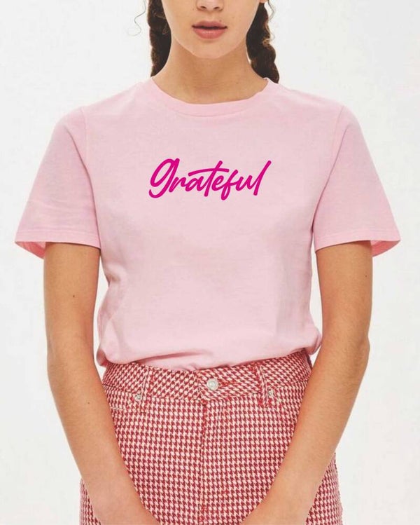 Grateful Tee