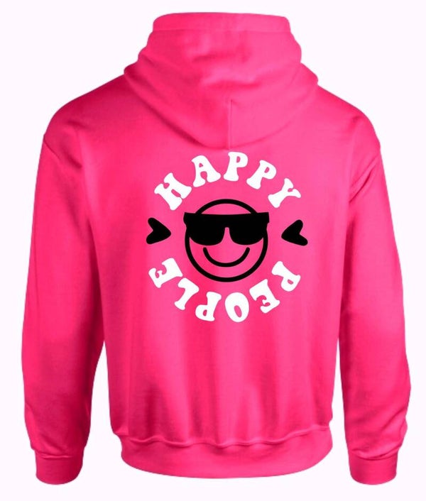 Happy People Hoodie