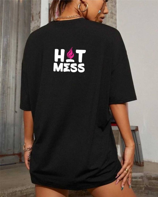 Hot Mess Tee